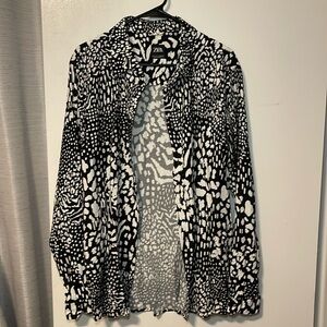 Zara Men’s dress shirt